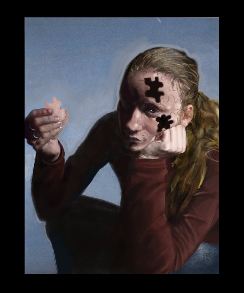 Puzzled